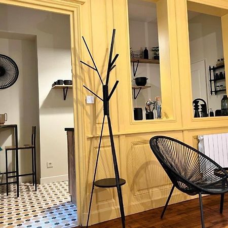 Апартаменты Le Boudoir De Clem Чалон-Сур-Салне Экстерьер фото