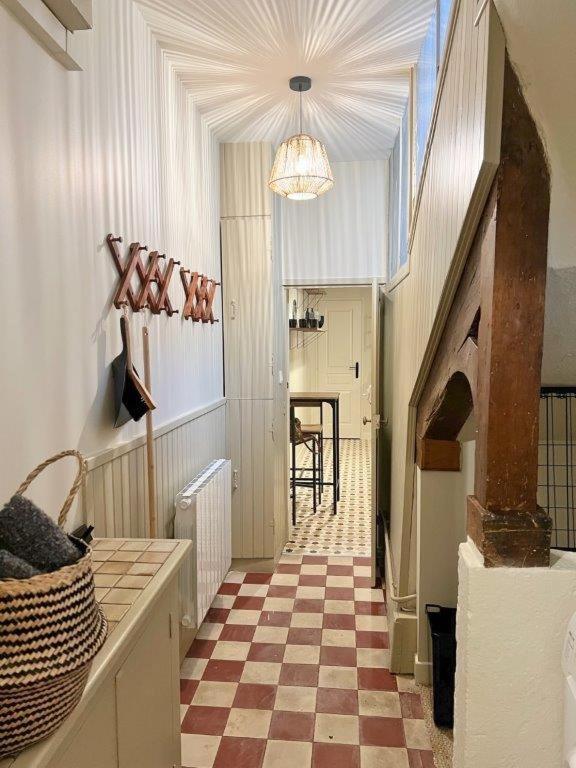 Апартаменты Le Boudoir De Clem Чалон-Сур-Салне Экстерьер фото